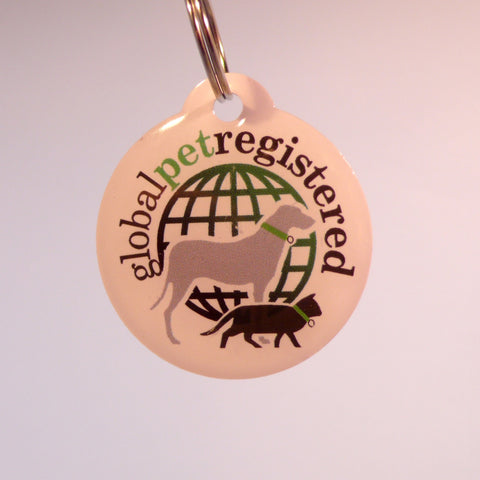Replacement Pet Tags for existing customers only